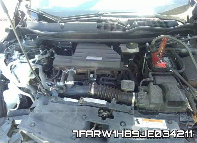 7FARW1H89JE034211 фото 2