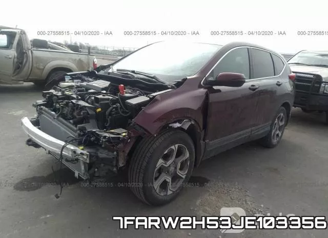 7FARW2H53JE103356 фото 3