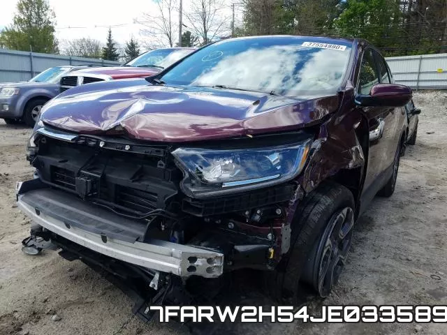 7FARW2H54JE033589 фото 3