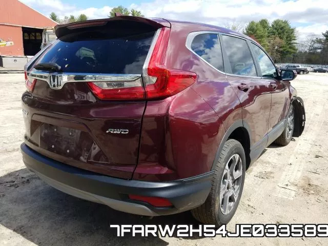 7FARW2H54JE033589 фото 5