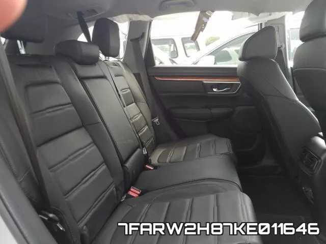 7FARW2H87KE011646 фото 7