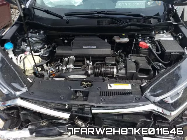 7FARW2H87KE011646 фото 8