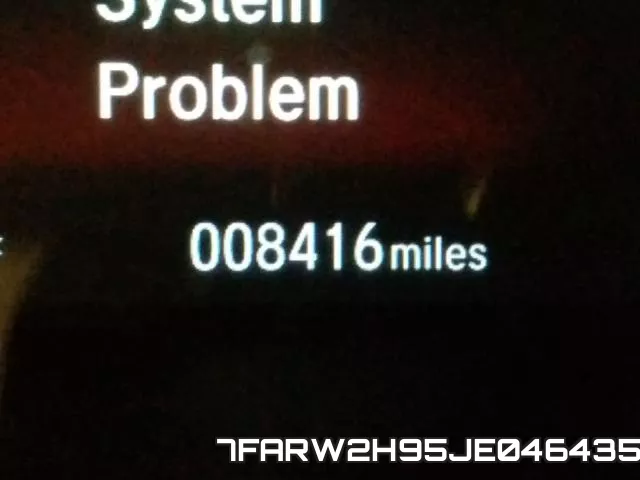 7FARW2H95JE046435 фото 9