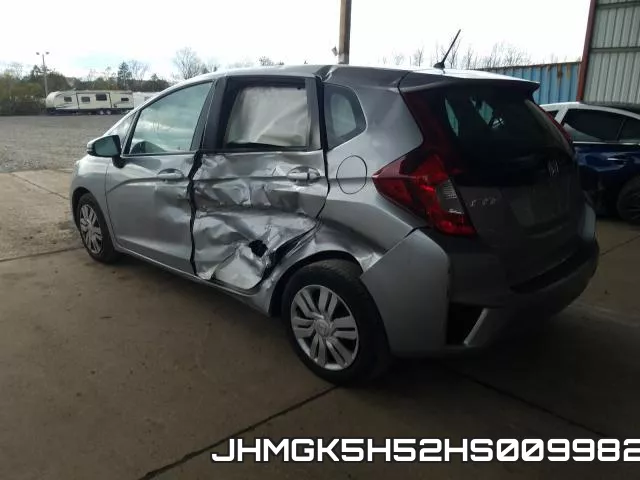JHMGK5H52HS009982 фото 4