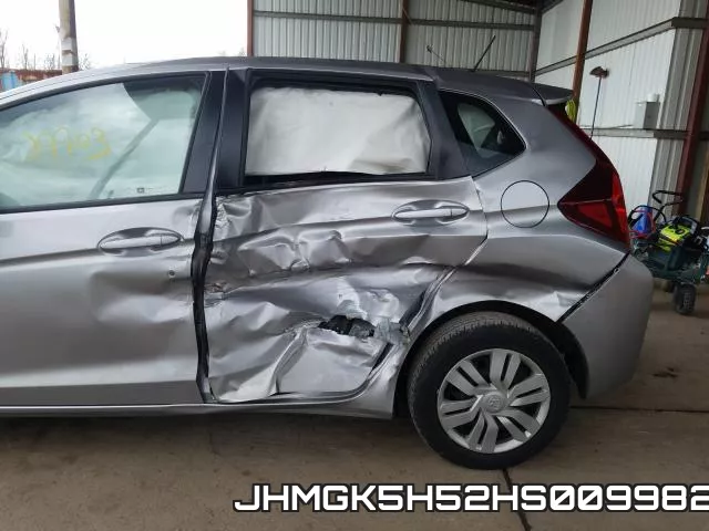 JHMGK5H52HS009982 фото 10