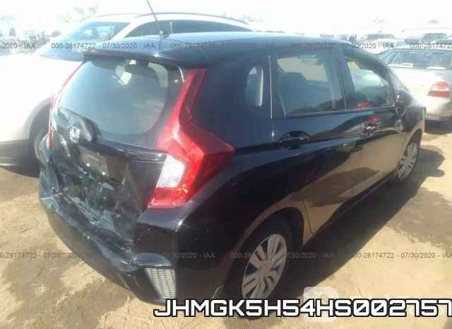 JHMGK5H54HS002757 фото 5