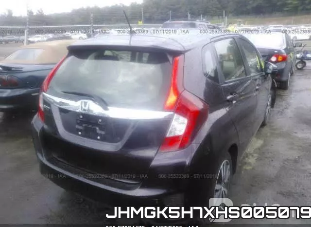 JHMGK5H7XHS005079 фото 5