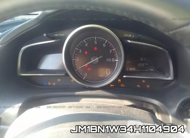 JM1BN1W34H1104904 фото 8