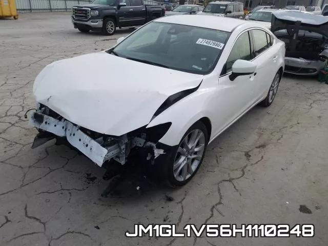 JM1GL1V56H1110248 фото 3