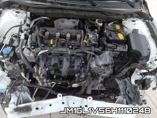 JM1GL1V56H1110248 фото 8