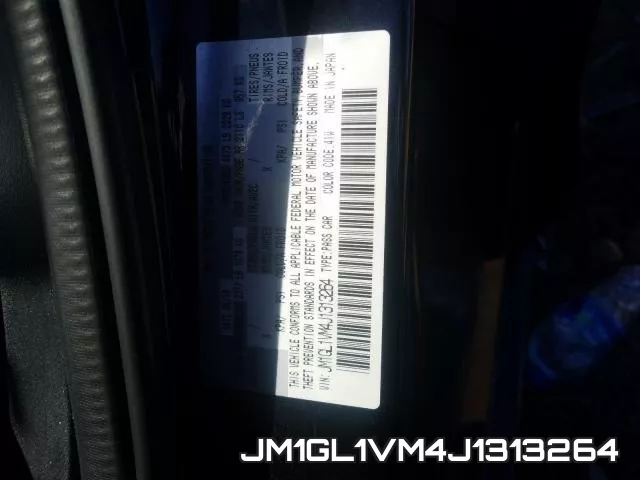 JM1GL1VM4J1313264 фото 2