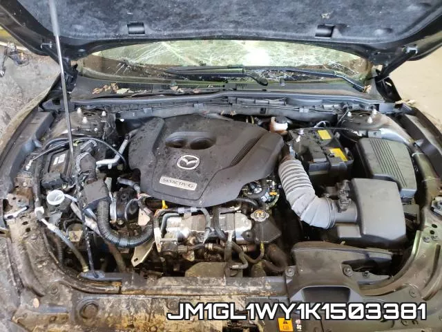 JM1GL1WY1K1503381 фото 8