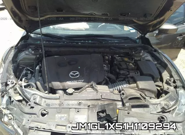 JM1GL1X51H1109294 фото 2