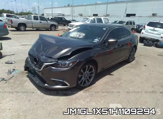 JM1GL1X51H1109294 фото 3