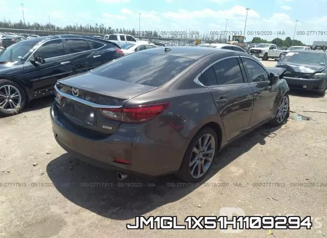 JM1GL1X51H1109294 фото 5