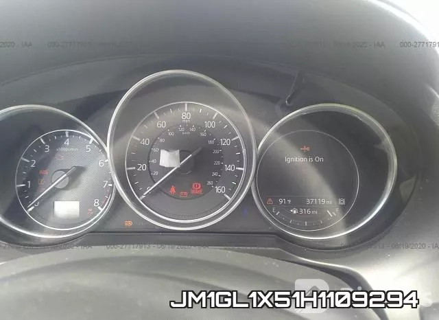 JM1GL1X51H1109294 фото 8