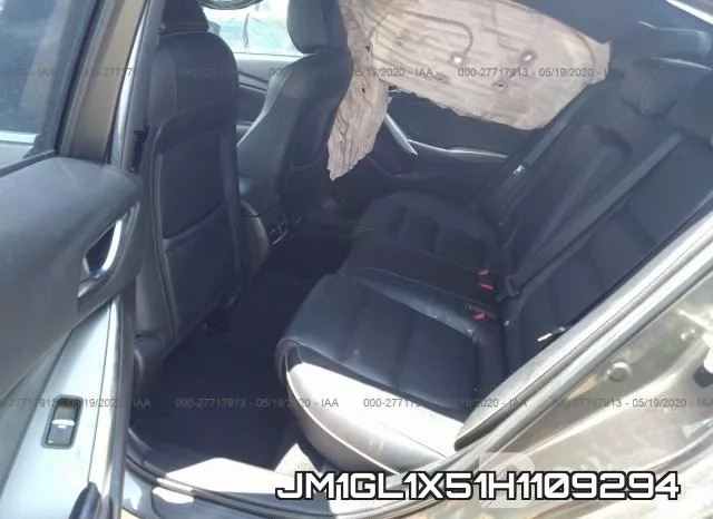 JM1GL1X51H1109294 фото 9