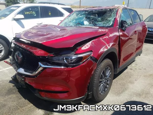 JM3KFACMXK0673612 фото 3