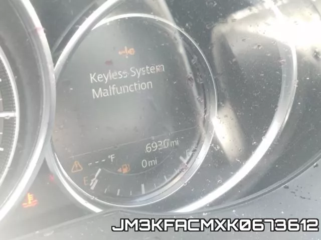 JM3KFACMXK0673612 фото 9