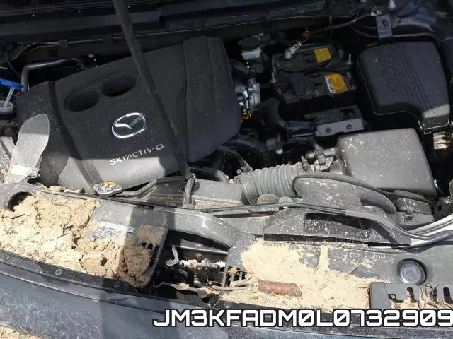 JM3KFADM0L0732909 фото 8