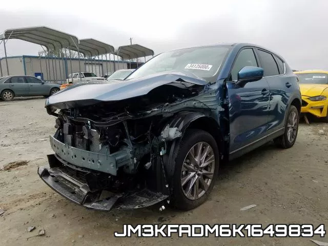 JM3KFADM6K1649834 фото 3