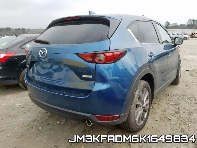 JM3KFADM6K1649834 фото 5