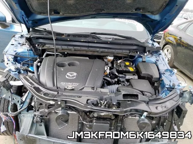 JM3KFADM6K1649834 фото 8