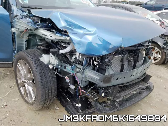 JM3KFADM6K1649834 фото 10