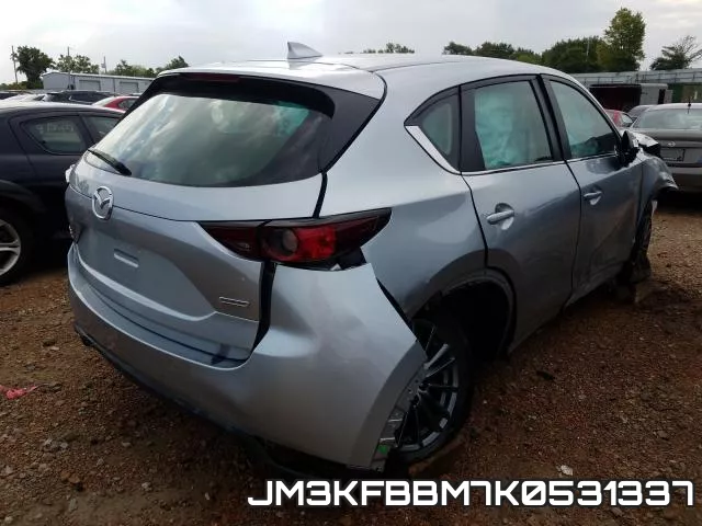 JM3KFBBM7K0531337 фото 5