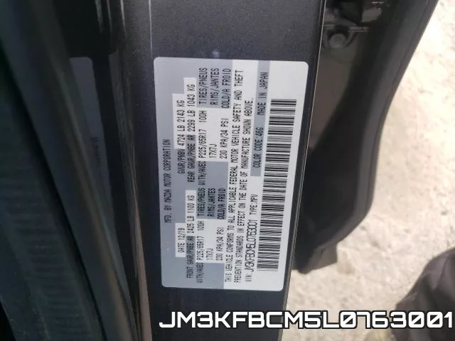 JM3KFBCM5L0763001 фото 2