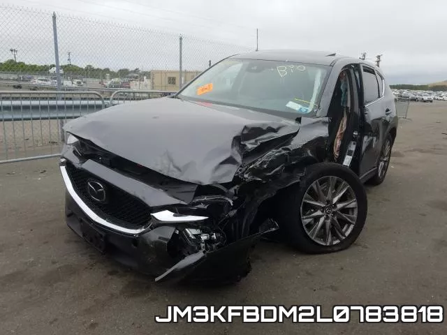 JM3KFBDM2L0783818 фото 3