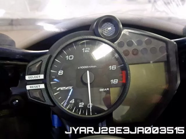 JYARJ28E3JA003515 фото 9