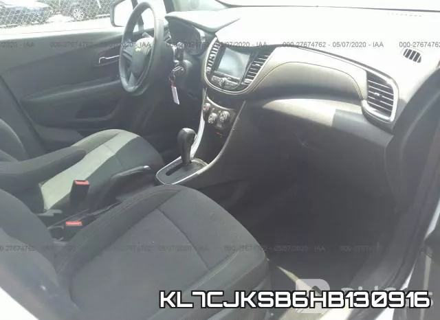 KL7CJKSB6HB130916 фото 6