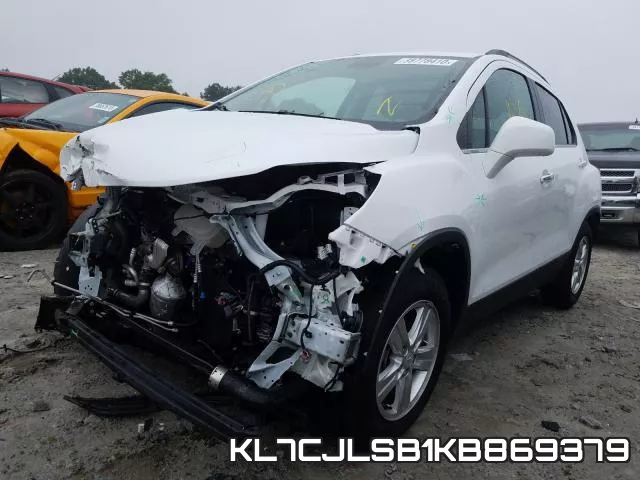 KL7CJLSB1KB869379 фото 3