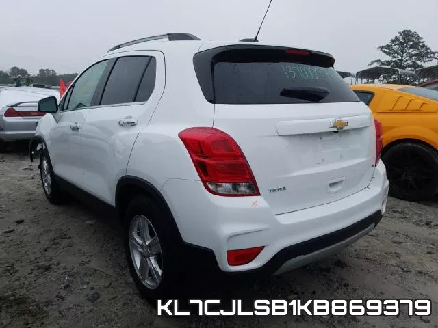 KL7CJLSB1KB869379 фото 4