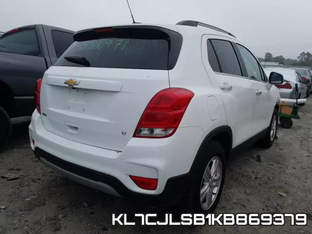 KL7CJLSB1KB869379 фото 5