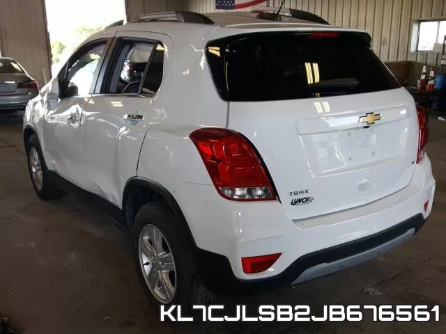 KL7CJLSB2JB676561 фото 4