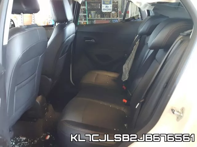KL7CJLSB2JB676561 фото 7