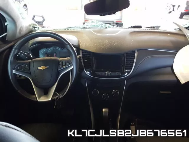 KL7CJLSB2JB676561 фото 10