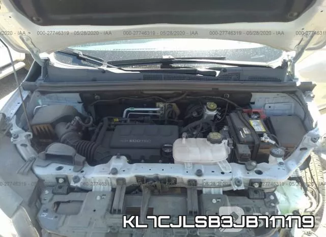 KL7CJLSB3JB717179 фото 2