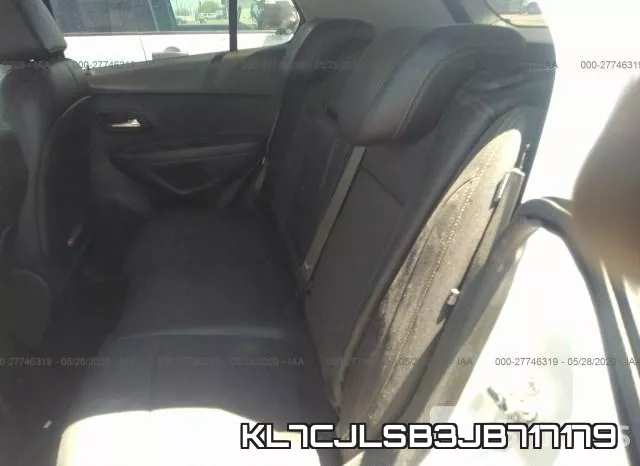 KL7CJLSB3JB717179 фото 9