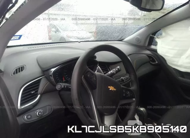 KL7CJLSB5KB905140 фото 6