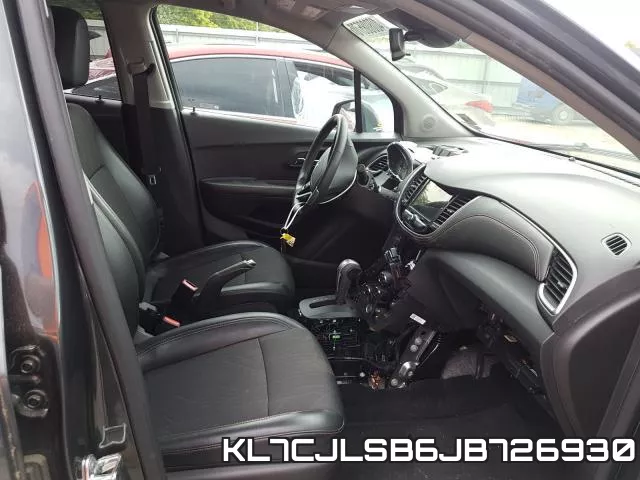 KL7CJLSB6JB726930 фото 6