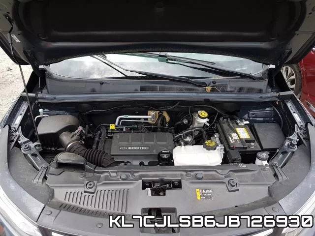 KL7CJLSB6JB726930 фото 8