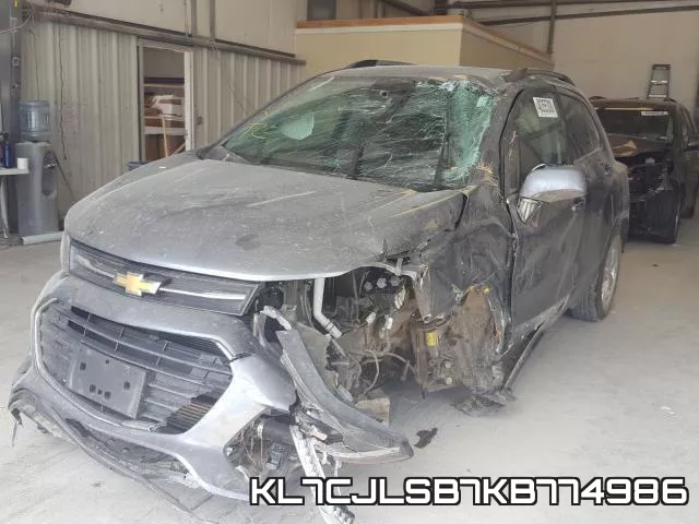 KL7CJLSB7KB774986 фото 3