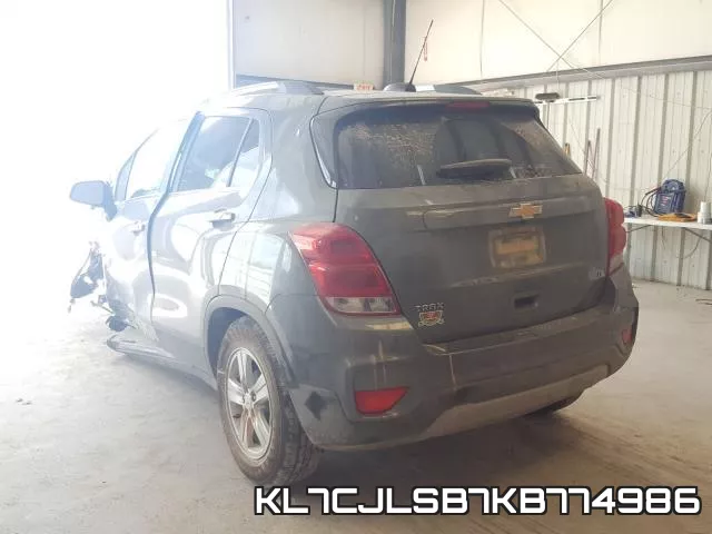 KL7CJLSB7KB774986 фото 4