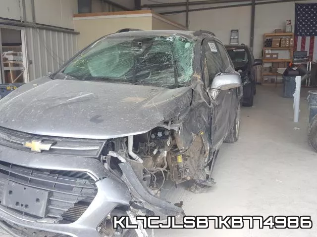 KL7CJLSB7KB774986 фото 10