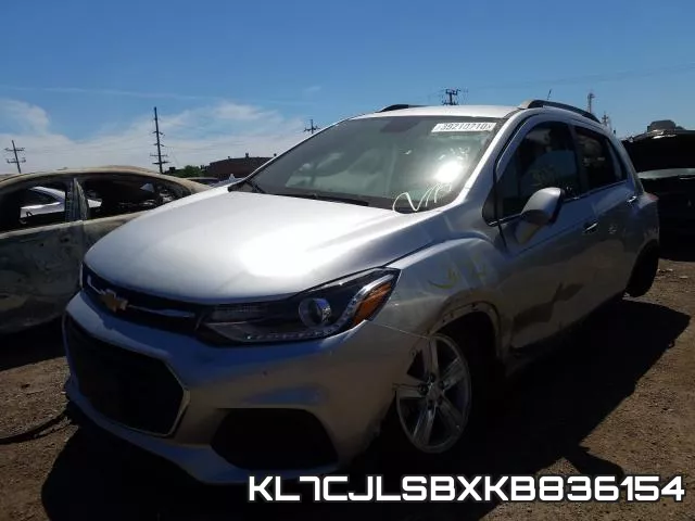 KL7CJLSBXKB836154 фото 3