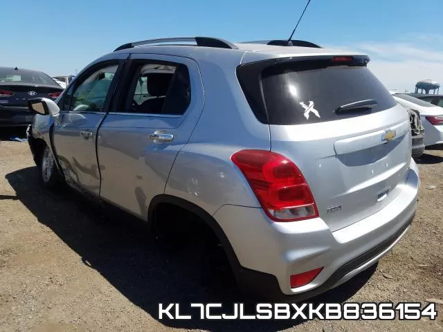 KL7CJLSBXKB836154 фото 4