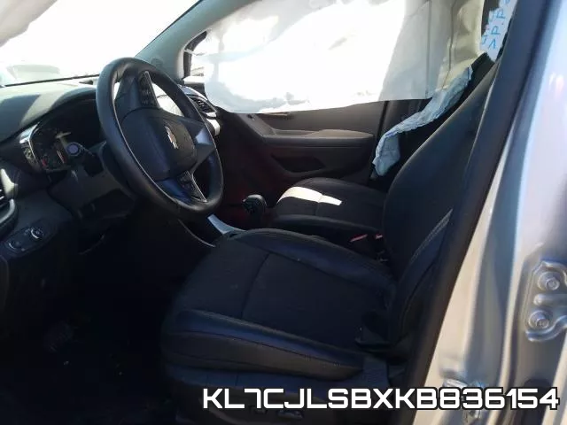 KL7CJLSBXKB836154 фото 6